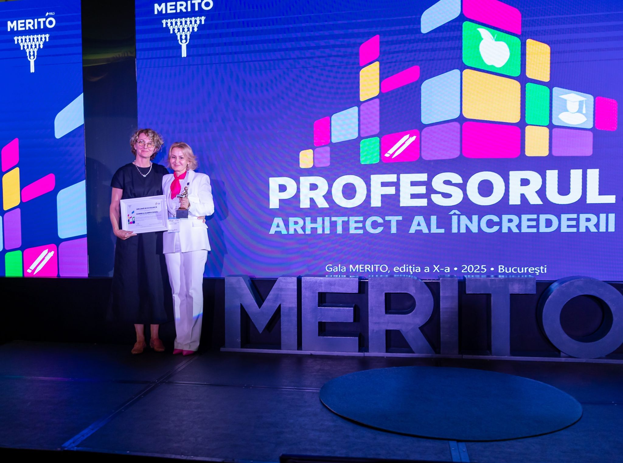 🎞️VIDEO. Profesorii care schimbă lumea.