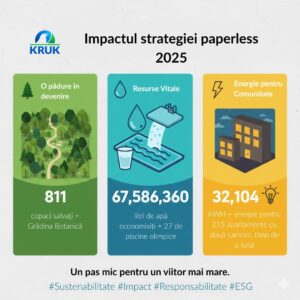 Impactul strategiei paperless